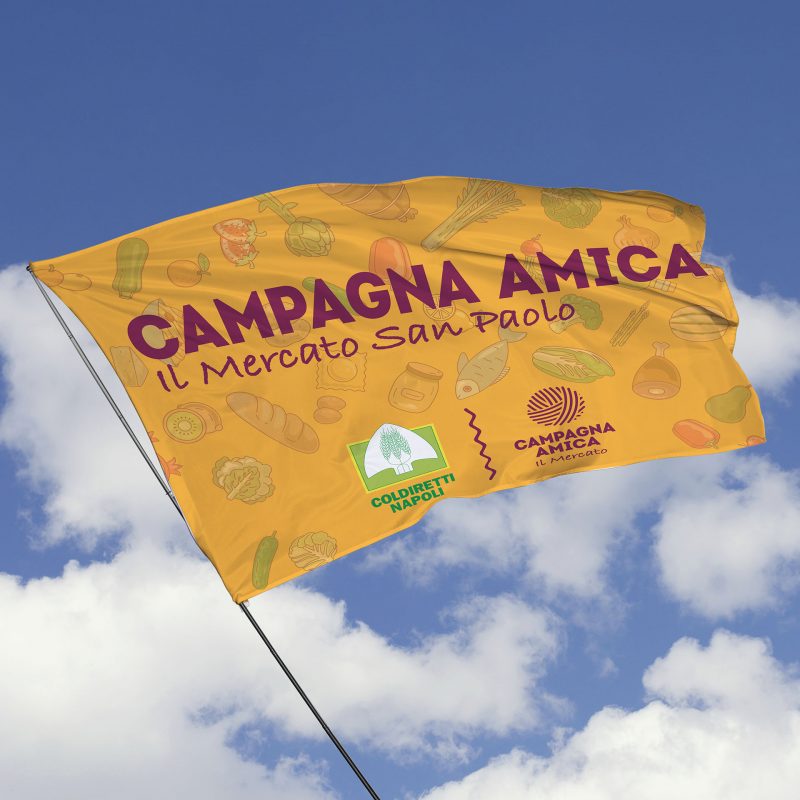 bandiera Campagna Amica