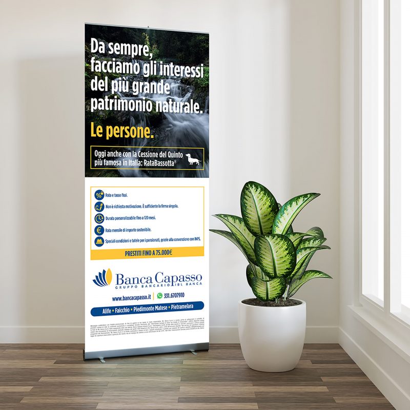 Roll-up Banca Capasso SpA