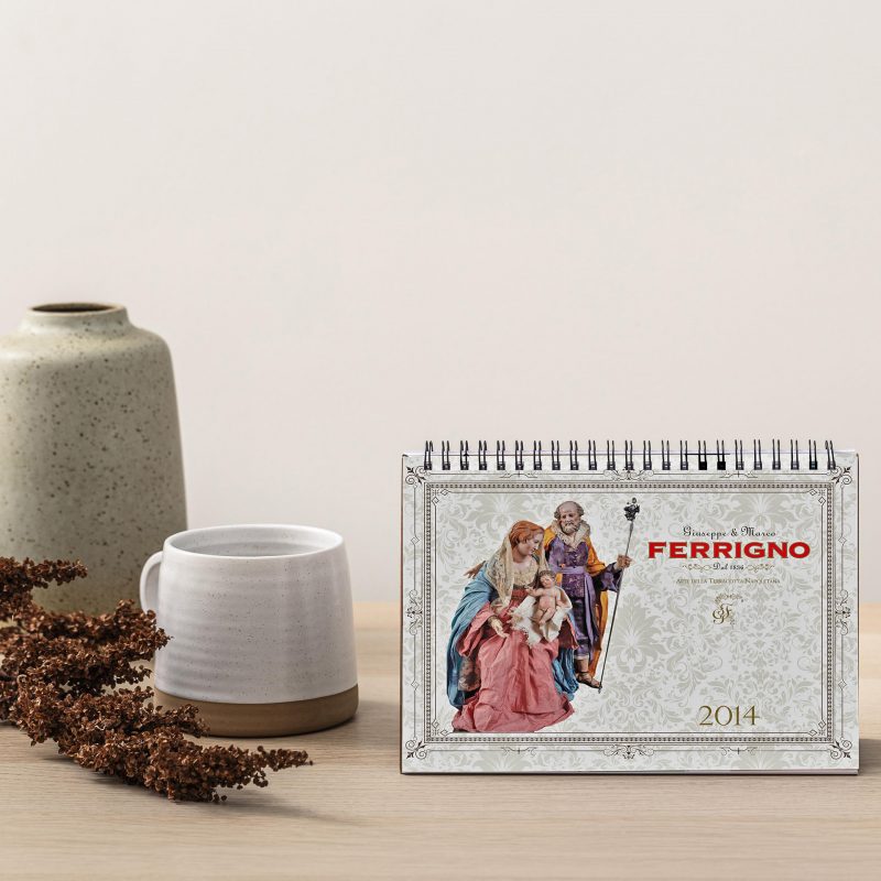 calendarietto Ferrigno