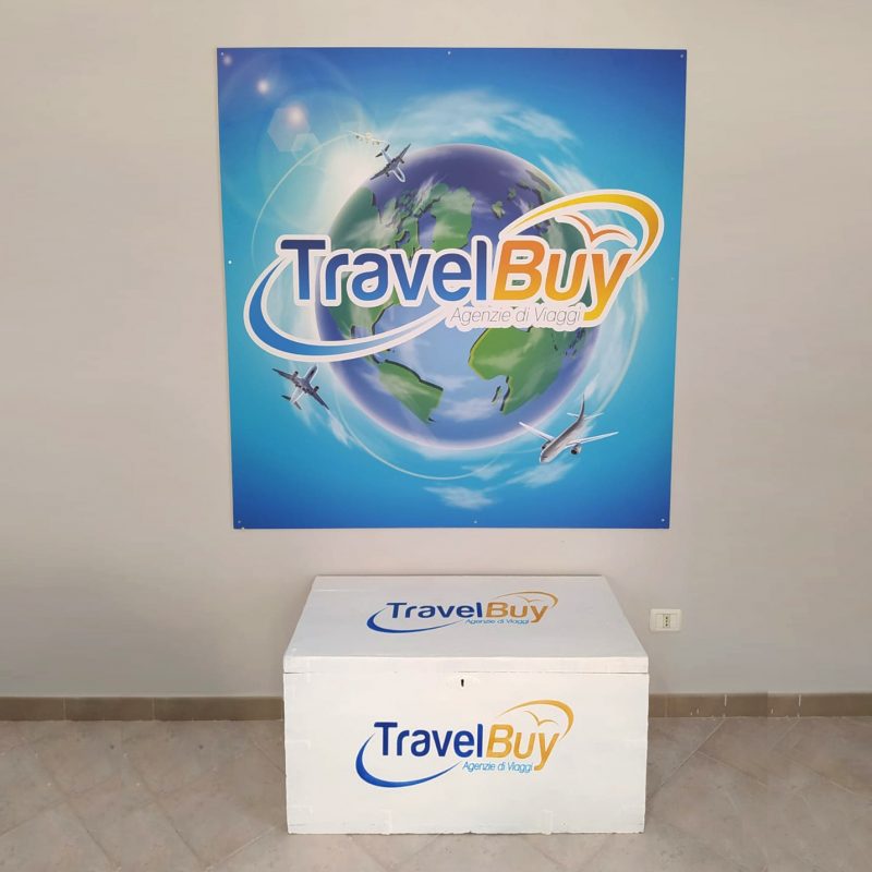 Allestimento Travelbuy - Piedimonte Matese